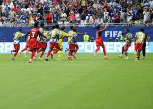 EEUU-MIAMI-FUTBOL-COPA MUNDIAL DE LA FIFA 2026-URUGUAY VS CABO VERDE