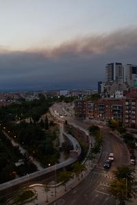 ESPAÑA-MADRID-INCENDIOS FORESTALES