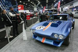 CANADA-VANCOUVER-SALON INTERNACIONAL DEL AUTOMOVIL 2026