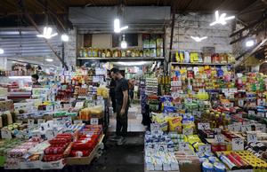 MEDIO ORIENTE-AUMENTO DEL PRECIO DE LOS ALIMENTOS