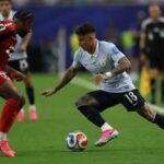 EEUU-MIAMI-FUTBOL-COPA MUNDIAL DE LA FIFA 2026-URUGUAY VS CABO VERDE