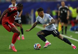 EEUU-MIAMI-FUTBOL-COPA MUNDIAL DE LA FIFA 2026-URUGUAY VS CABO VERDE