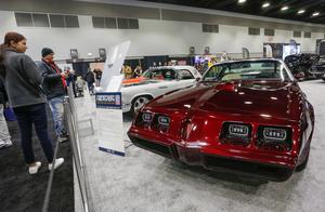 CANADA-VANCOUVER-SALON INTERNACIONAL DEL AUTOMOVIL 2026