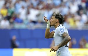 EEUU-MIAMI-FUTBOL-COPA MUNDIAL DE LA FIFA 2026-URUGUAY VS CABO VERDE