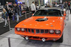 CANADA-VANCOUVER-SALON INTERNACIONAL DEL AUTOMOVIL 2026