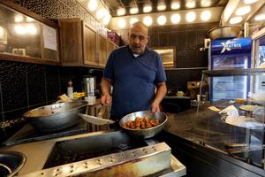 MEDIO ORIENTE-AUMENTO DEL PRECIO DE LOS ALIMENTOS