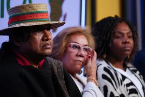 COLOMBIA-BOGOTA-FORO DE ALTO NIVEL CELAC-AFRICA-CONFERENCIA DE PRENSA