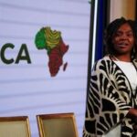 COLOMBIA-BOGOTA-FORO DE ALTO NIVEL CELAC-AFRICA-CONFERENCIA DE PRENSA