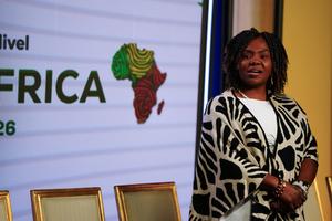 COLOMBIA-BOGOTA-FORO DE ALTO NIVEL CELAC-AFRICA-CONFERENCIA DE PRENSA