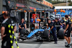 HUNGRIA-MOGYOROD-F1-GRAN PREMIO DE HUNGRIA-DIA DE MEDIOS