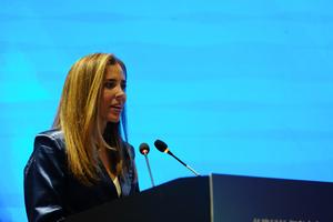 COLOMBIA-BOGOTA-CHINA-DIALOGO DE COOPERACION