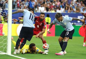 EEUU-MIAMI-FUTBOL-COPA MUNDIAL DE LA FIFA 2026-URUGUAY VS CABO VERDE