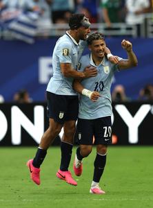EEUU-MIAMI-FUTBOL-COPA MUNDIAL DE LA FIFA 2026-URUGUAY VS CABO VERDE