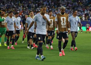 EEUU-MIAMI-FUTBOL-COPA MUNDIAL DE LA FIFA 2026-URUGUAY VS CABO VERDE