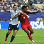 EEUU-MIAMI-FUTBOL-COPA MUNDIAL DE LA FIFA 2026-URUGUAY VS CABO VERDE