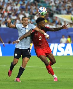 EEUU-MIAMI-FUTBOL-COPA MUNDIAL DE LA FIFA 2026-URUGUAY VS CABO VERDE