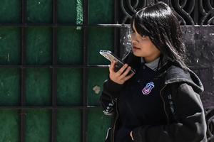 CHILE-SANTIAGO-DISPOSITIVOS MOVILES-REGULACION