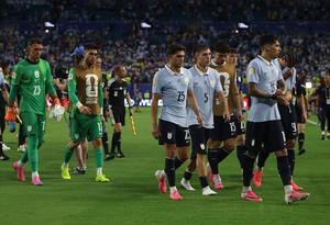 EEUU-MIAMI-FUTBOL-COPA MUNDIAL DE LA FIFA 2026-URUGUAY VS CABO VERDE