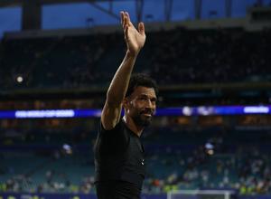 EEUU-MIAMI-FUTBOL-COPA MUNDIAL DE LA FIFA 2026-URUGUAY VS CABO VERDE
