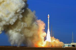 CHINA-ZONA PILOTO DE INNOVACION ESPACIAL COMERCIAL DE DONGFENG-SATELITES-LANZAMIENTO