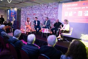 ARGENTINA-BUENOS AIRES-CHINA-INDUSTRIA EDITORIAL