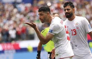 EEUU-LOS ANGELES-FUTBOL-COPA MUNDIAL DE LA FIFA 2026-BELGICA VS IRAN
