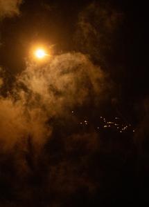 MEDIO ORIENTE-JERUSALEN-MISILES-ATAQUE