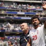 EEUU-LOS ANGELES-FUTBOL-COPA MUNDIAL DE LA FIFA 2026-BELGICA VS IRAN