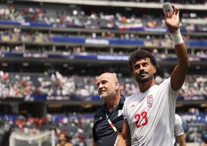 EEUU-LOS ANGELES-FUTBOL-COPA MUNDIAL DE LA FIFA 2026-BELGICA VS IRAN