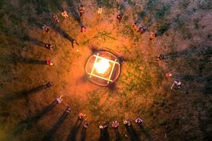 CHINA-YUNNAN-COMUNIDAD DE DONGCUN-TURISMO DE ESTANCIA