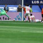 EEUU-LOS ANGELES-FUTBOL-COPA MUNDIAL DE LA FIFA 2026-BELGICA VS IRAN