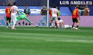EEUU-LOS ANGELES-FUTBOL-COPA MUNDIAL DE LA FIFA 2026-BELGICA VS IRAN