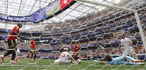 EEUU-LOS ANGELES-FUTBOL-COPA MUNDIAL DE LA FIFA 2026-BELGICA VS IRAN