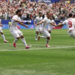 EEUU-LOS ANGELES-FUTBOL-COPA MUNDIAL DE LA FIFA 2026-BELGICA VS IRAN