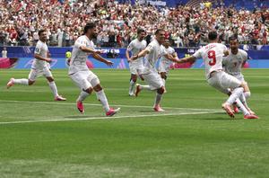 EEUU-LOS ANGELES-FUTBOL-COPA MUNDIAL DE LA FIFA 2026-BELGICA VS IRAN