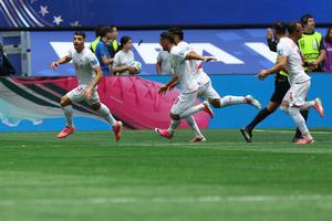 EEUU-LOS ANGELES-FUTBOL-COPA MUNDIAL DE LA FIFA 2026-BELGICA VS IRAN