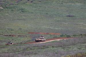 ISRAEL-LIBANO-FRONTERA-CONFLICTO