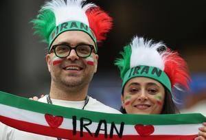 EEUU-LOS ANGELES-FUTBOL-COPA MUNDIAL DE LA FIFA 2026-BELGICA VS IRAN