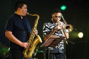BRASIL-RIO DE JANEIRO-CHINA-AÑO CULTURAL-CONCIERTO