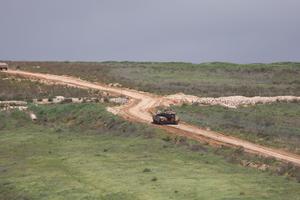 ISRAEL-LIBANO-FRONTERA-CONFLICTO