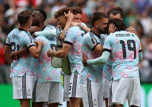 EEUU-SEATTLE-FUTBOL-COPA MUNDIAL DE LA FIFA 2026-BELGICA VS SENEGAL