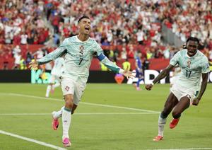 CANADA-TORONTO-FUTBOL-COPA MUNDIAL DE LA FIFA 2026-PORTUGAL VS CROACIA