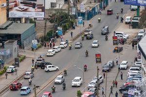 KENIA-NAIROBI-EBOLA-PRIMER CASO