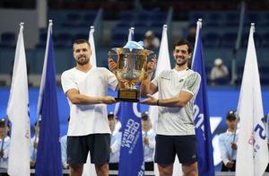 CHINA-BEIJING-TENIS-ABIERTO DE CHINA-DOBLES MASCULINOS-FINAL