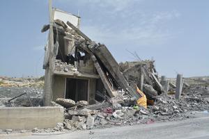 LIBANO-ATAQUES AEREOS ISRAELIES-SECUELAS