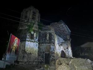 FILIPINAS-CEBU-SISMO