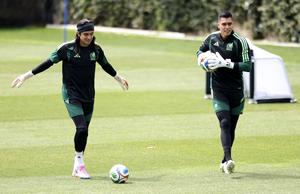 MEXICO-CIUDAD DE MEXICO-FUTBOL-COPA MUNDIAL DE LA FIFA 2026-ENTRENAMIENTO-MEXICO