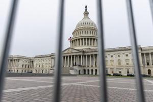 U.S.-WASHINGTON D.C.-CAPITOL