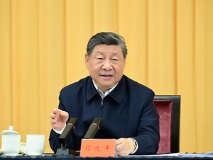 CHINA-SHANGHAI-XI JINPING-INVESTIGACION BASICA-SIMPOSIO