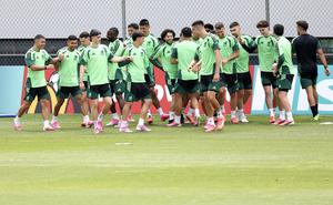MEXICO-CIUDAD DE MEXICO-FUTBOL-COPA MUNDIAL DE LA FIFA 2026-ENTRENAMIENTO-MEXICO